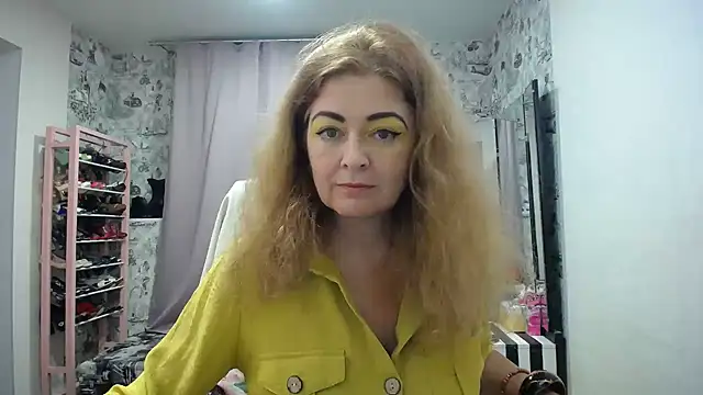 Helen1974 online show from 13, 7, 2026