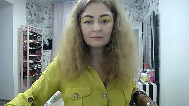 Helen1974 online show from 14, 7, 2026