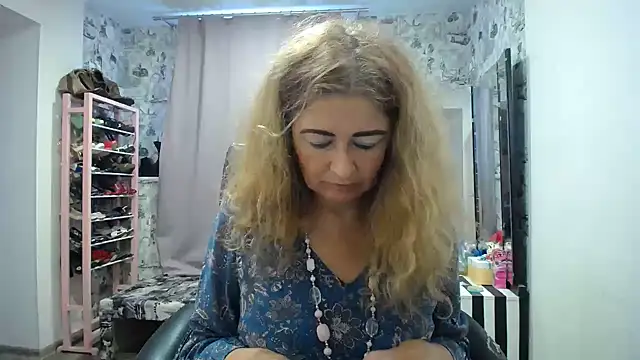 Helen1974 online show from 24, 7, 2026