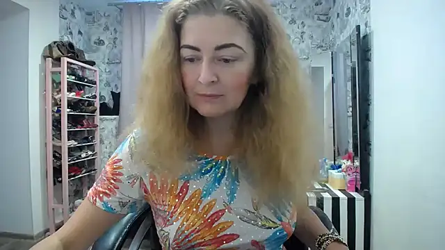 Helen1974 online show from 26, 7, 2026