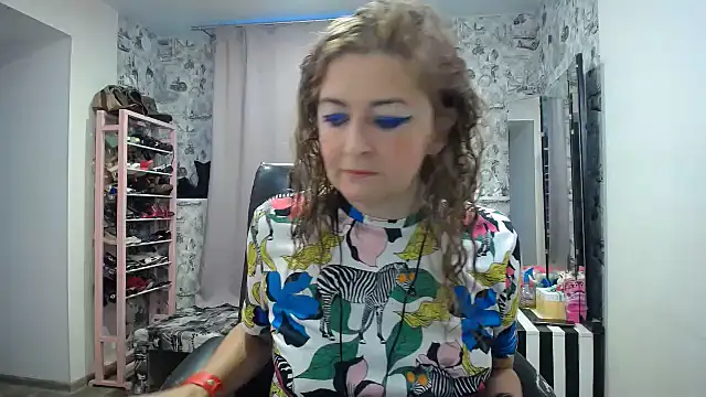 Helen1974 online show from 31, 7, 2026