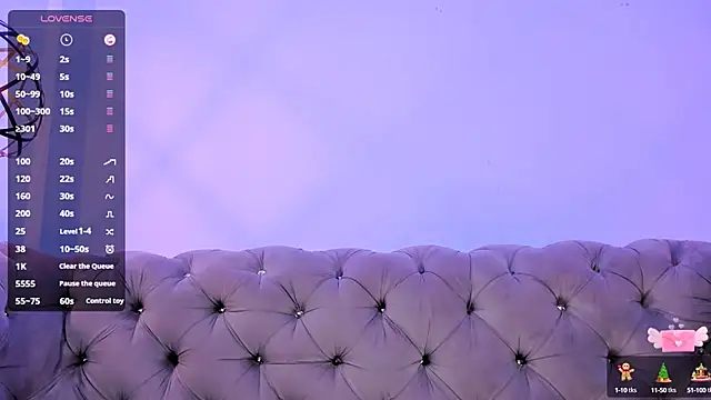 Snapshot of bellablack27 chatting on 24, 12, 2024 bellablack27 online show from 24, 12, 2024