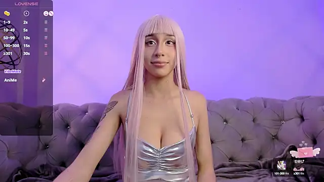 Snapshot of bellablack27 chatting on 17, 1, 2025 bellablack27 online show from 17, 1, 2025