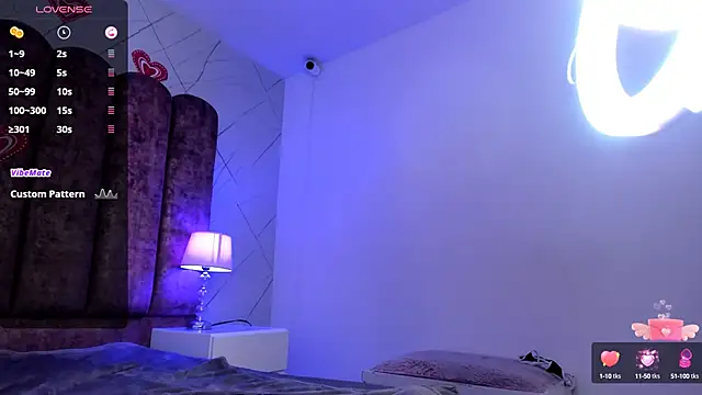 Snapshot of bellablack27 chatting on 14, 2, 2025 bellablack27 online show from 14, 2, 2025