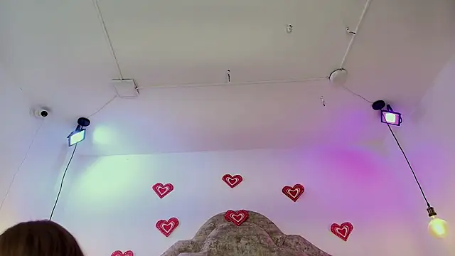 Snapshot of bellablack27 chatting on 18, 2, 2025 bellablack27 online show from 18, 2, 2025