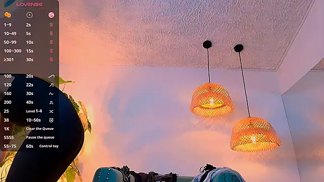 Snapshot of bellablack27 chatting on 22, 2, 2025 bellablack27 online show from 22, 2, 2025