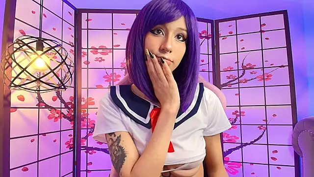 Snapshot of bellablack27 chatting on 2, 10, 2025 bellablack27 online show from 2, 10, 2025