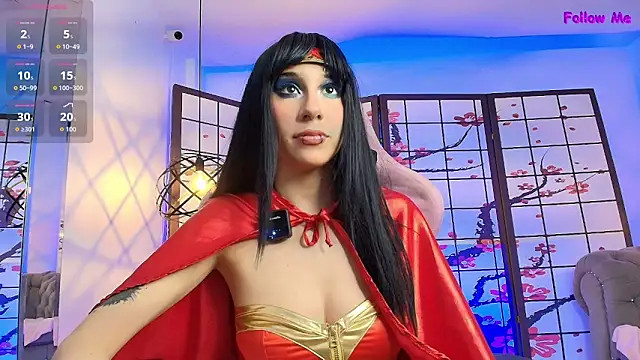 bellablack27 online show from 30, 4, 2026