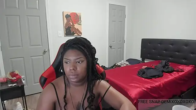 demi xoxo online show from 27, 12, 2024