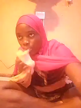 cute naimah online show from 1, 12, 2025