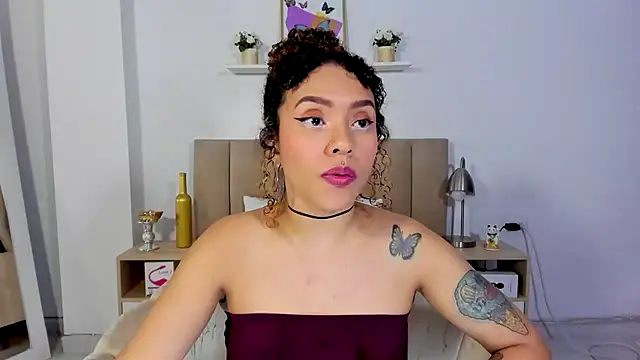 Zoe Gruber online show from 24, 7, 2026