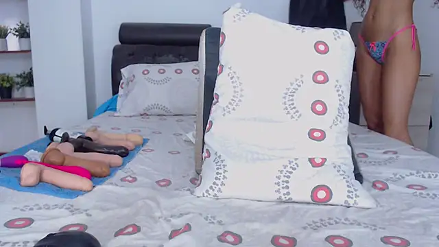 Snapshot of AnaMurcia chatting on 15, 12, 2024 AnaMurcia online show from 15, 12, 2024