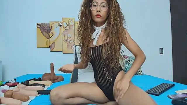 Snapshot of AnaMurcia chatting on 2, 10, 2025 AnaMurcia online show from 2, 10, 2025