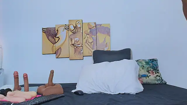 Snapshot of AnaMurcia chatting on 5, 12, 2025 AnaMurcia online show from 5, 12, 2025