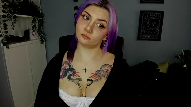 GabbiePerfect online show from 20, 3, 2025