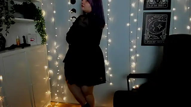 GabbiePerfect online show from 7, 1, 2026