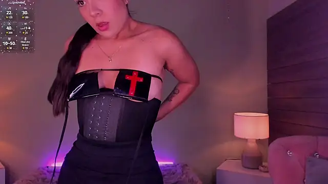 Sussy Bell01 online show from 15, 3, 2025