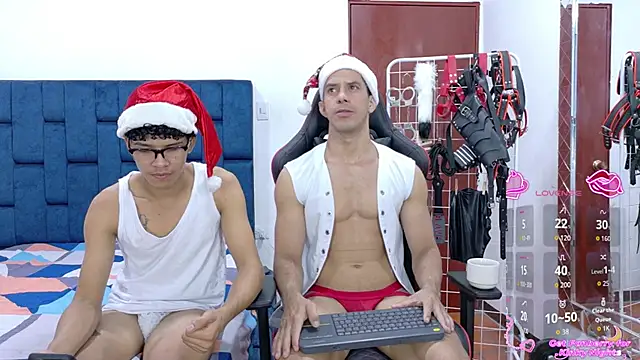 JoseRumbero26 online show from 1, 12, 2025