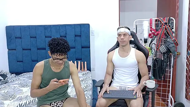 JoseRumbero26 online show from 18, 12, 2025