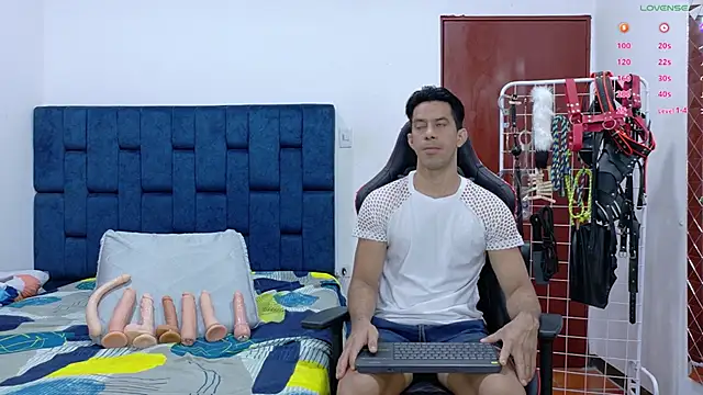 JoseRumbero26 online show from 17, 1, 2026