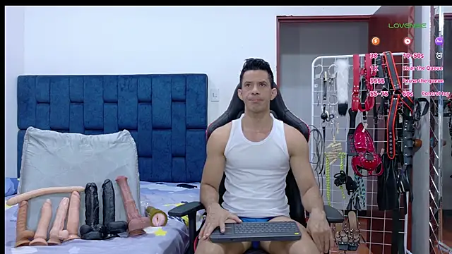 JoseRumbero26 online show from 23, 2, 2026