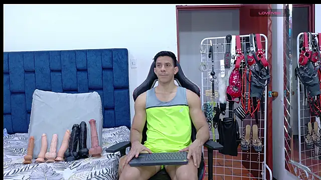 JoseRumbero26 online show from 1, 5, 2026
