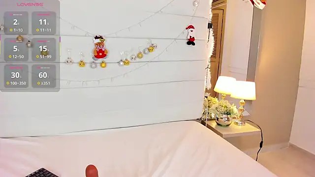 Lilly 2809  online show from 3, 12, 2025