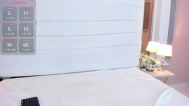 Lilly 2809  online show from 15, 2, 2026