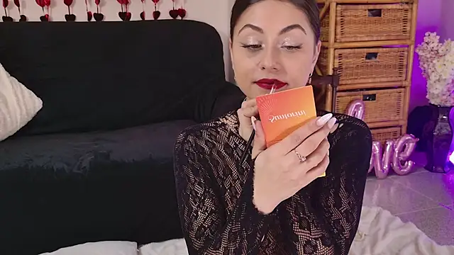 AvaBabyGirl online show from 18, 2, 2025