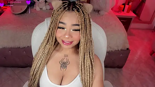 conny  curly online show from 9, 3, 2025