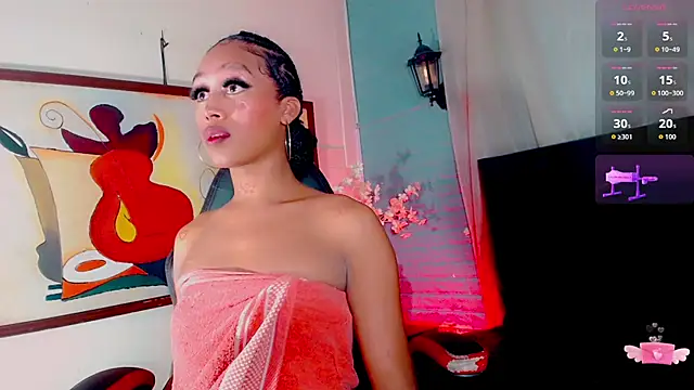  ChanellR  online show from 10, 3, 2026