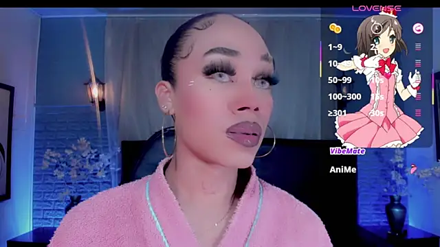  ChanellR  online show from 5, 5, 2026