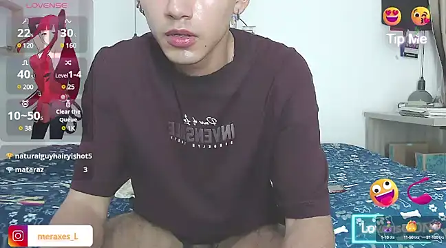 juan stiven online show from 16, 1, 2025