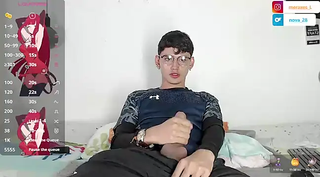 juan stiven online show from 14, 3, 2025