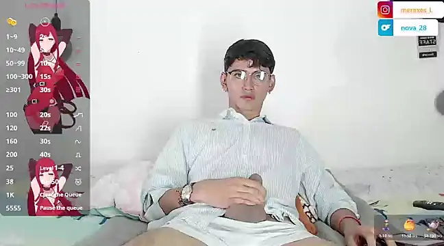 juan stiven online show from 15, 3, 2025