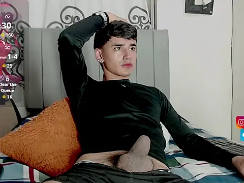 juan stiven online show from 9, 10, 2025