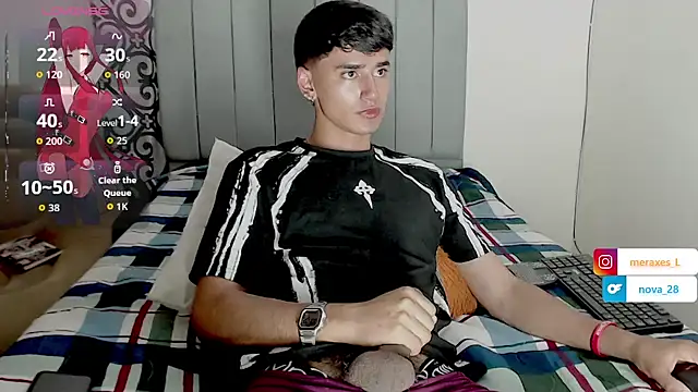 juan stiven online show from 17, 10, 2025