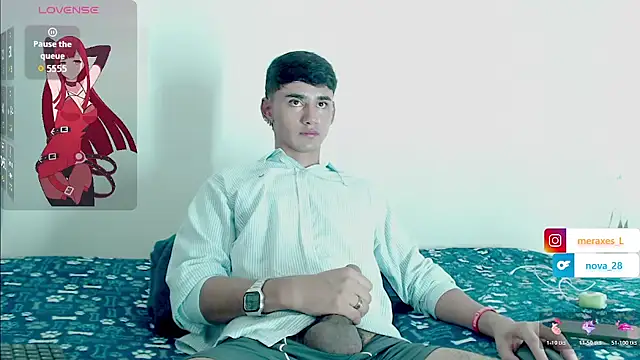 juan stiven online show from 18, 12, 2025