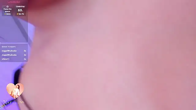 LexaAdams online show from 6, 3, 2025