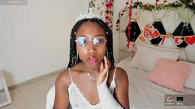 EmmaSanzz  online show from 18, 2, 2025