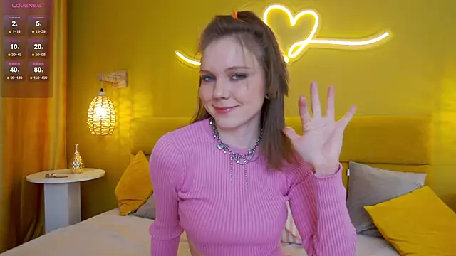 lessysweety online show from 11, 1, 2026