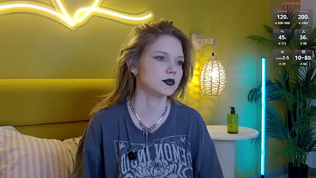 lessysweety online show from 4, 6, 2026