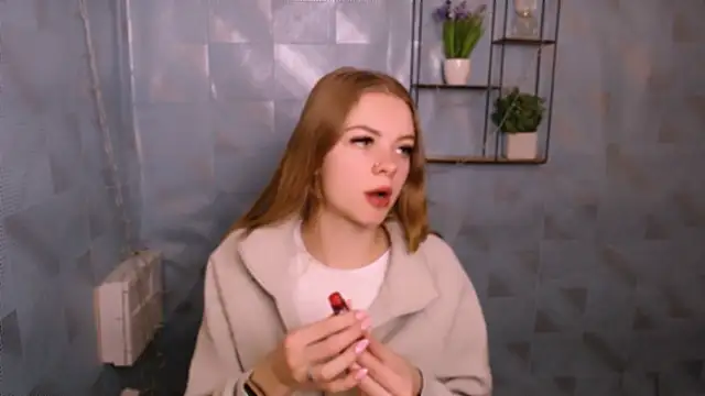 AliceFlirtt  online show from 3, 12, 2024