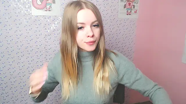 AliceFlirtt  online show from 6, 12, 2024