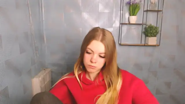 AliceFlirtt  online show from 14, 12, 2024