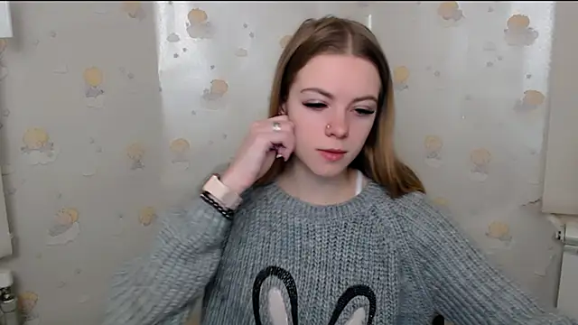 AliceFlirtt  online show from 3, 1, 2025