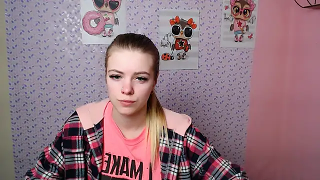 AliceFlirtt  online show from 10, 1, 2025