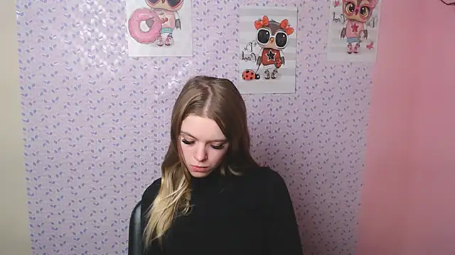 AliceFlirtt  online show from 16, 1, 2025