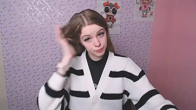 AliceFlirtt  online show from 20, 1, 2025