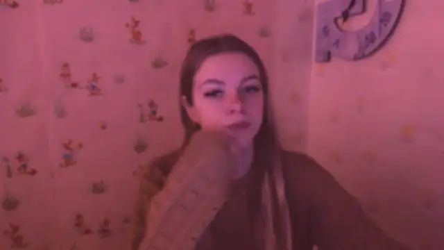 AliceFlirtt  online show from 27, 1, 2025